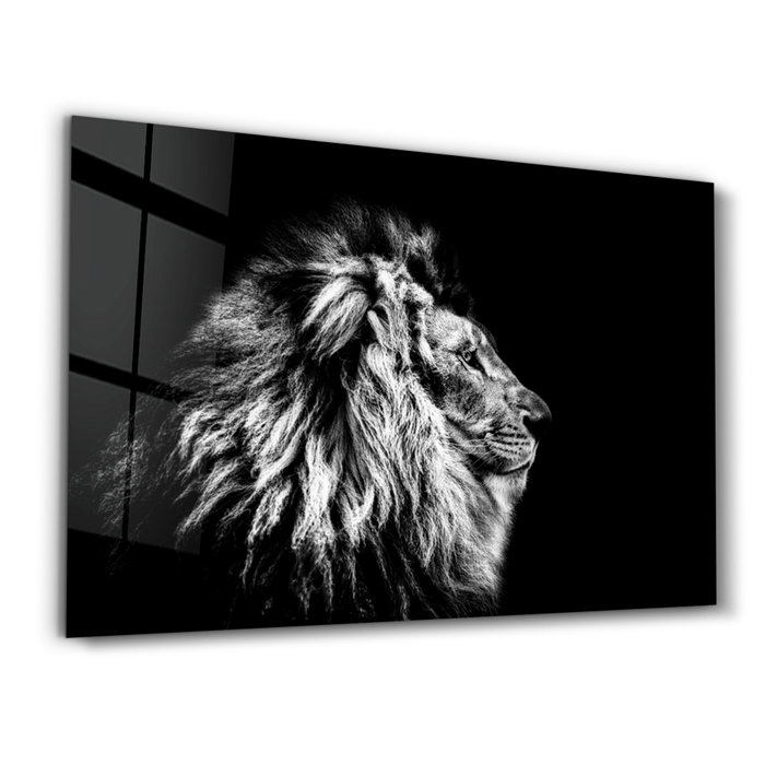 Wallity Pintura Decorativa de Vidrio Templado 46 x 72 cm Wallity Pintura Decorativa de Vidrio Templado 46 x 72 cm